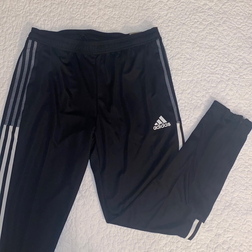 Adidas Joggers, Black
